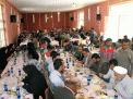 گززارش تصویری از اولین آبخوان طبیعی کشور در پردیس معدن آموزشی دانشگاه صنعتی شاهرود